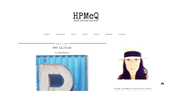 Desktop Screenshot of hpmcq.com